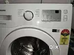 SAMSUNG FRONT LOAD washing Machine
