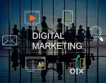 Digital marketing associate