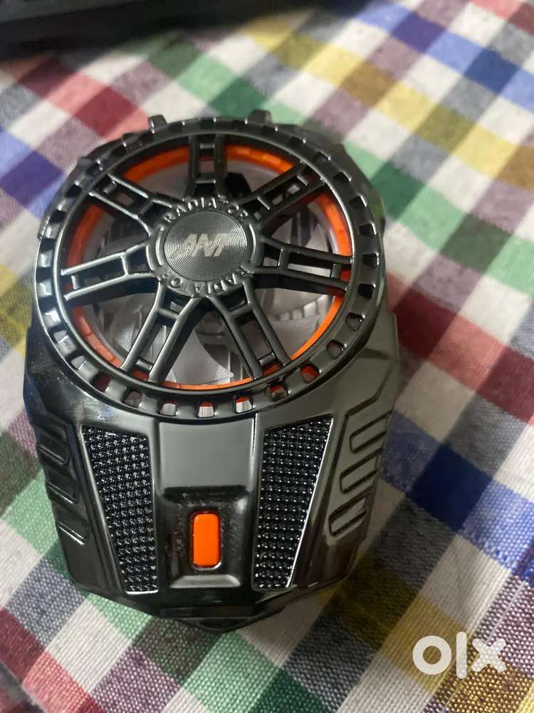 Gaming cooler for bgmi and COD
