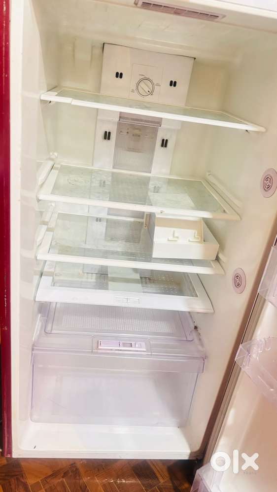 Double Door Refrigerator