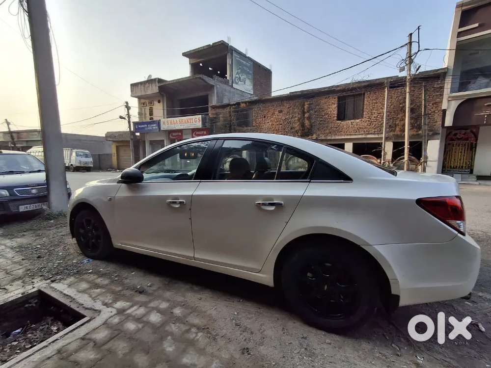 Chevrolet Cruze 2012