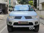 Mitsubishi Pajero Sport 4X4, 2013, Diesel