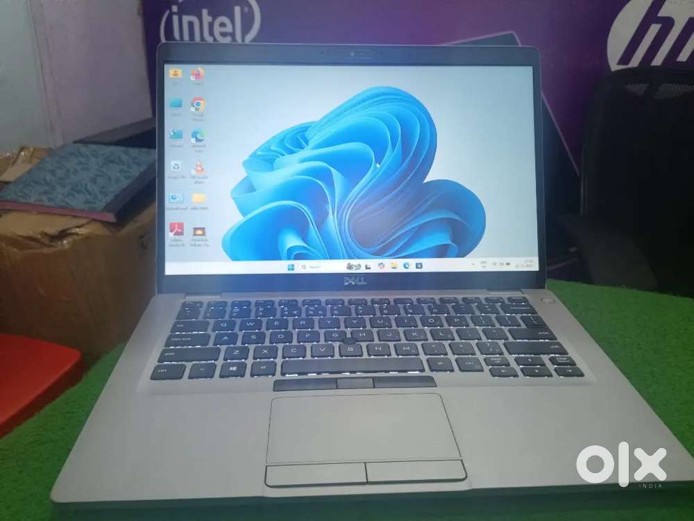 Dell Latitude 5410 Lite Used i5 10th Gen 8gb RAM 256gb SSD 14 inchs FH