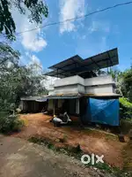 8 sent land and house