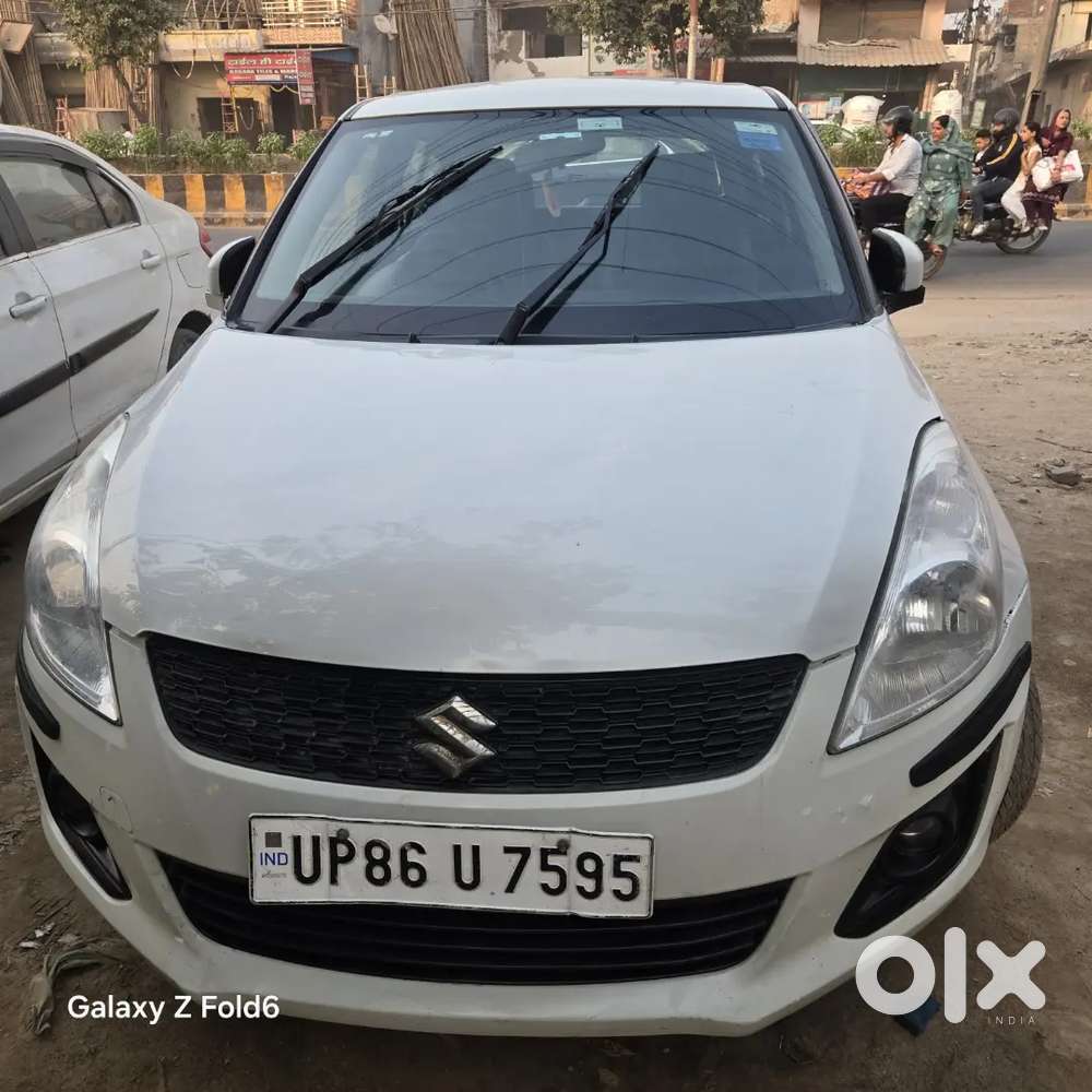 Maruti Suzuki Swift 2016 Diesel 96870 Km Driven
