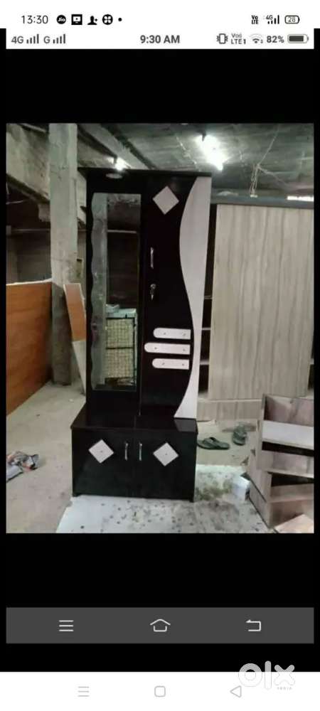 Brand new model Dressing table available in starf premium furniture