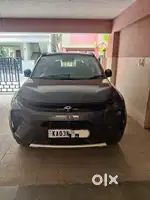New Tata Nexon 2025 registered CNG & Petrol 2400 Km Driven