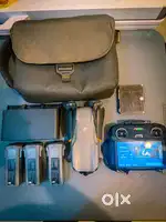 DJI Air 3 Drone with Dual-Camera 48MP Photos 46-Min Max 