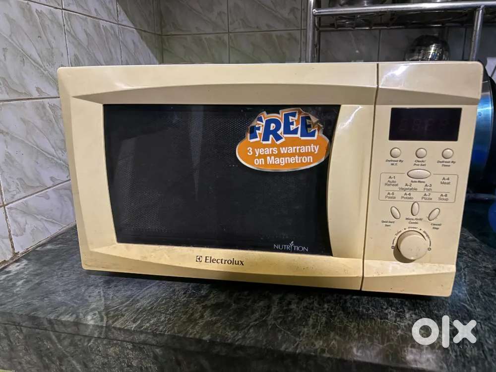Electronux Microwave Oven