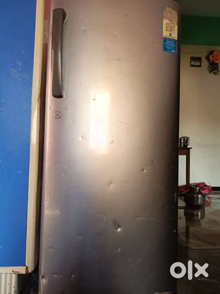 Lg refrigerator good condition