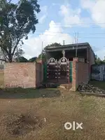 Plot for sale  Marh degree college