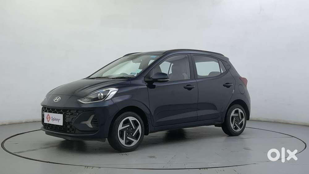 Hyundai Grand i10 Nios Sportz 1.2 Kappa VTVT, 2023, Petrol