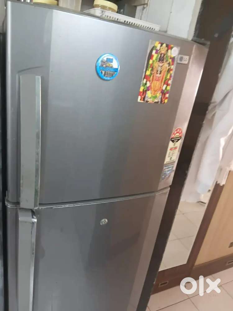 Lg Ref Double door and Samsung wm top load 6.5kg