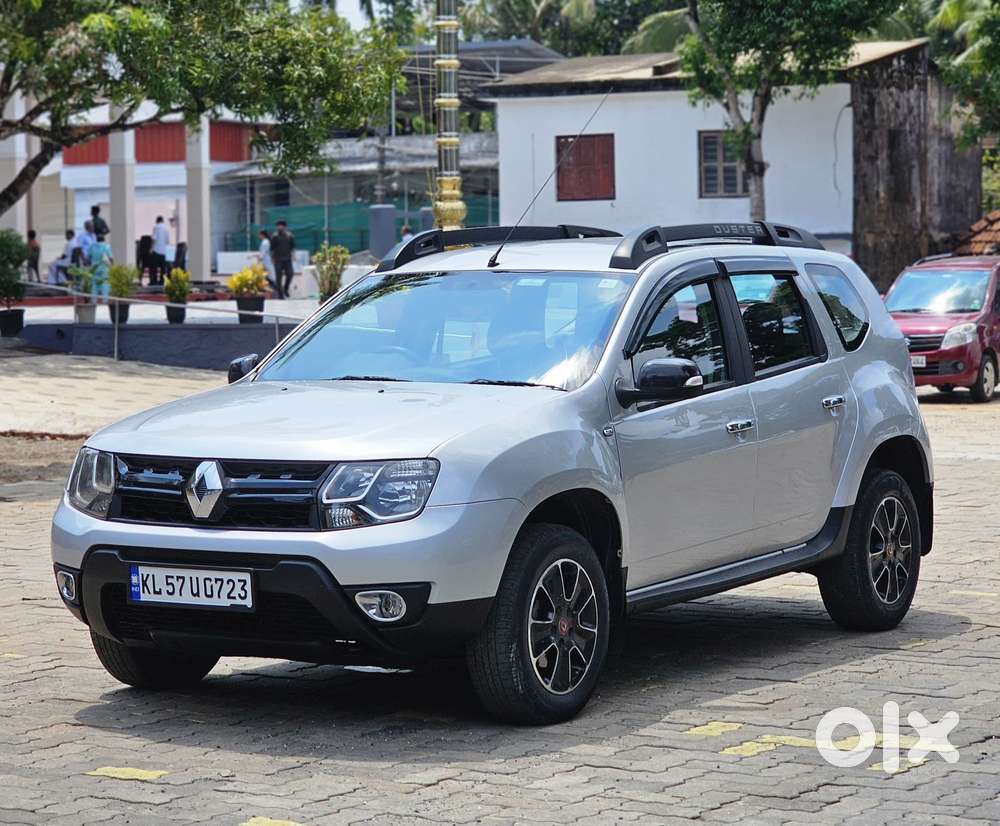 Renault Duster 2019-2020 1.5 85 PS RxS MT Diesel, 2019, Diesel