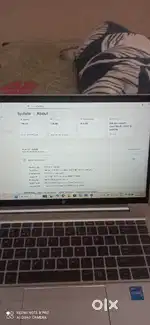 Hp probook laptop