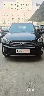 Hyundai Creta 1.6 CRDi SX Option, 2016, Diesel
