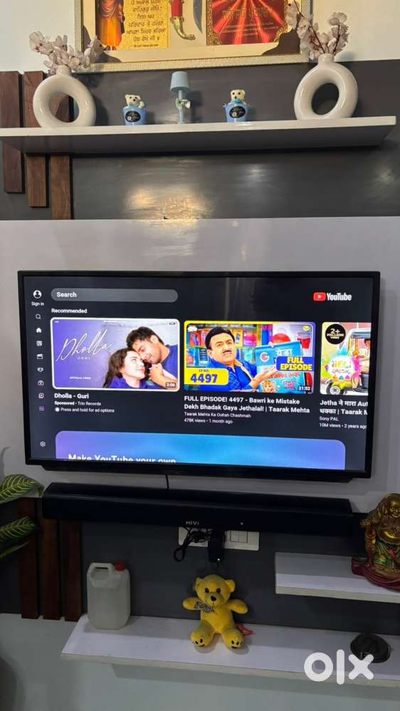 Tv sell at reasonable price