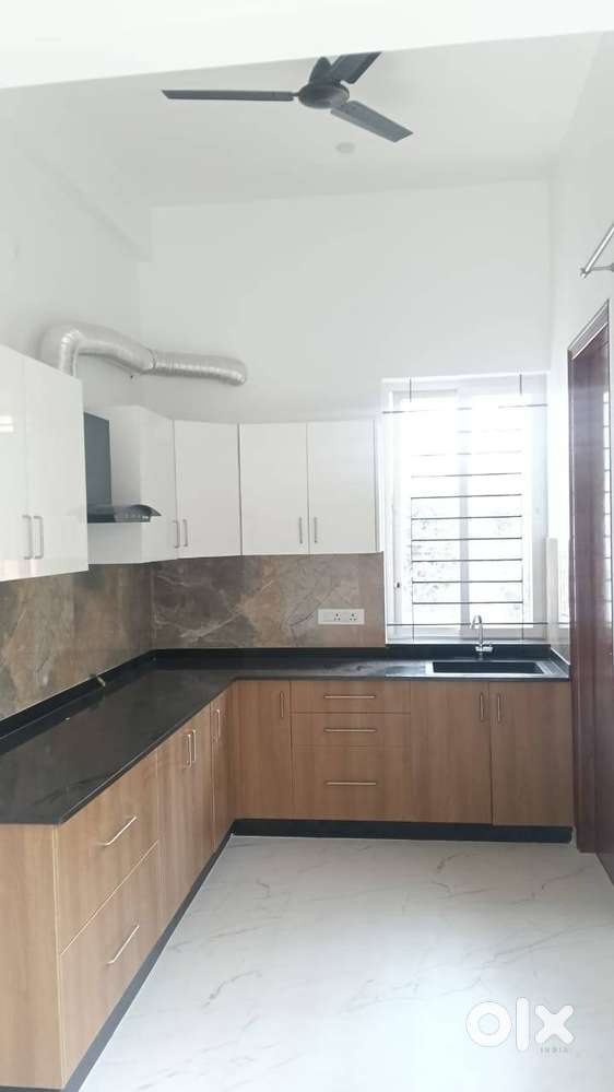 Spacious 2BHK individual floor  for LEASE in Bikasipura