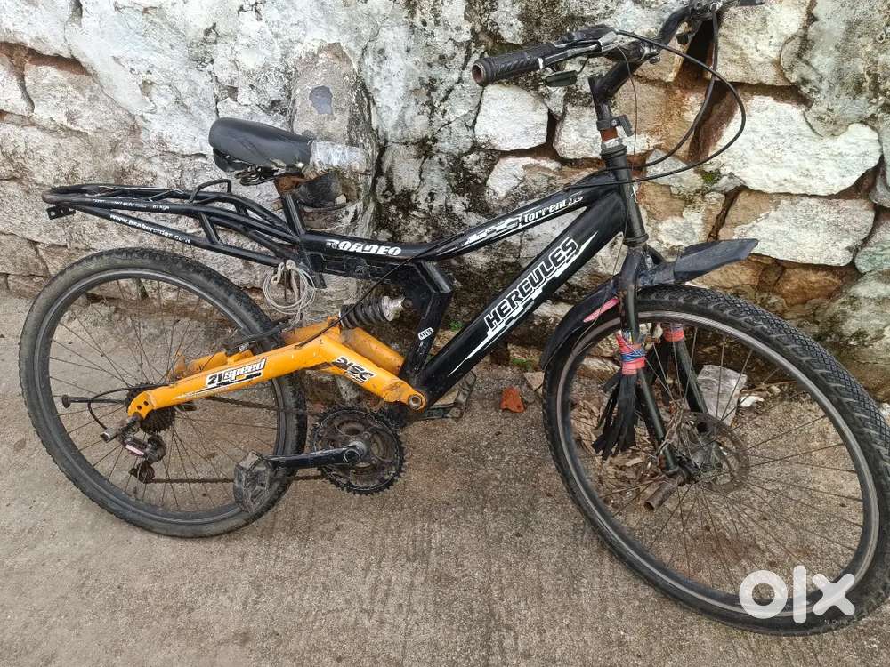 My  cycle speed 21 with 10geir