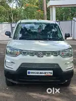 Maruti Suzuki S-Presso VXI Opt, 2020, Petrol