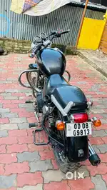 Cood condition bike