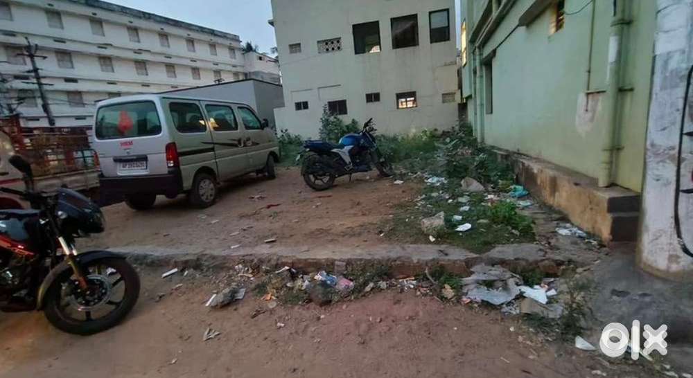 Residential plot at gajuwaka Near SFS school