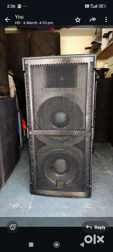 2 BASS 2  TOP ALL KIT