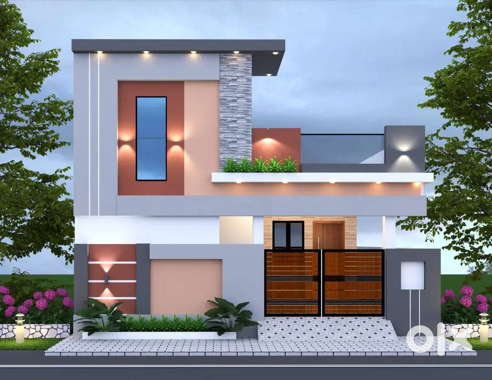 3BHK EAST FACING HOUSE FOR SALE