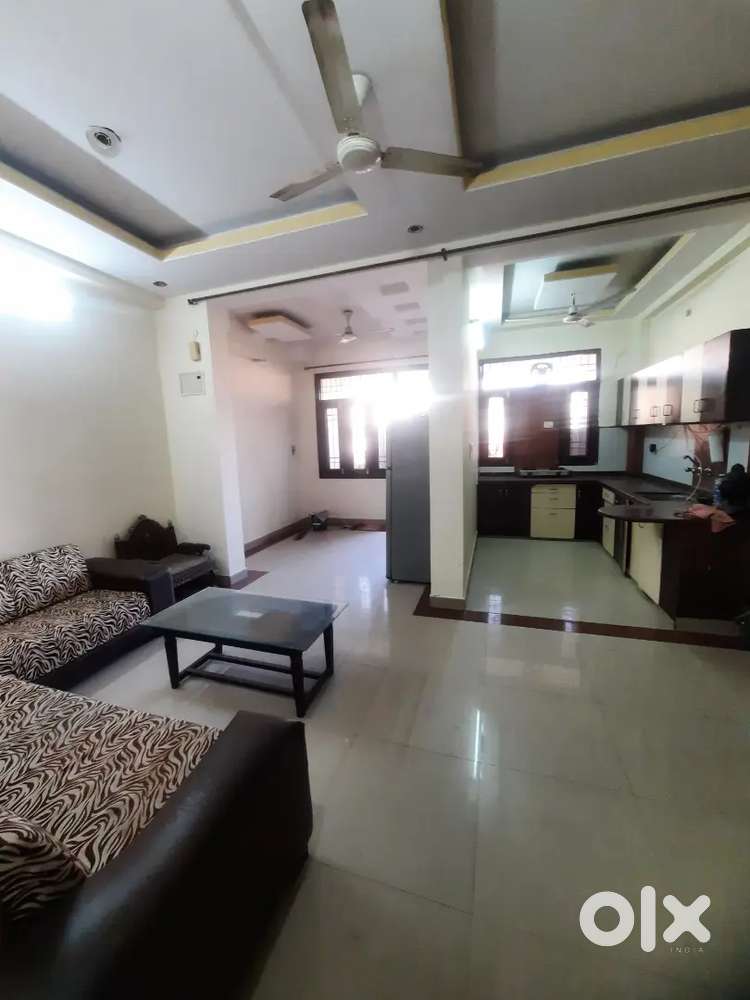 2bhk furnished flat in Vaishali Nagar