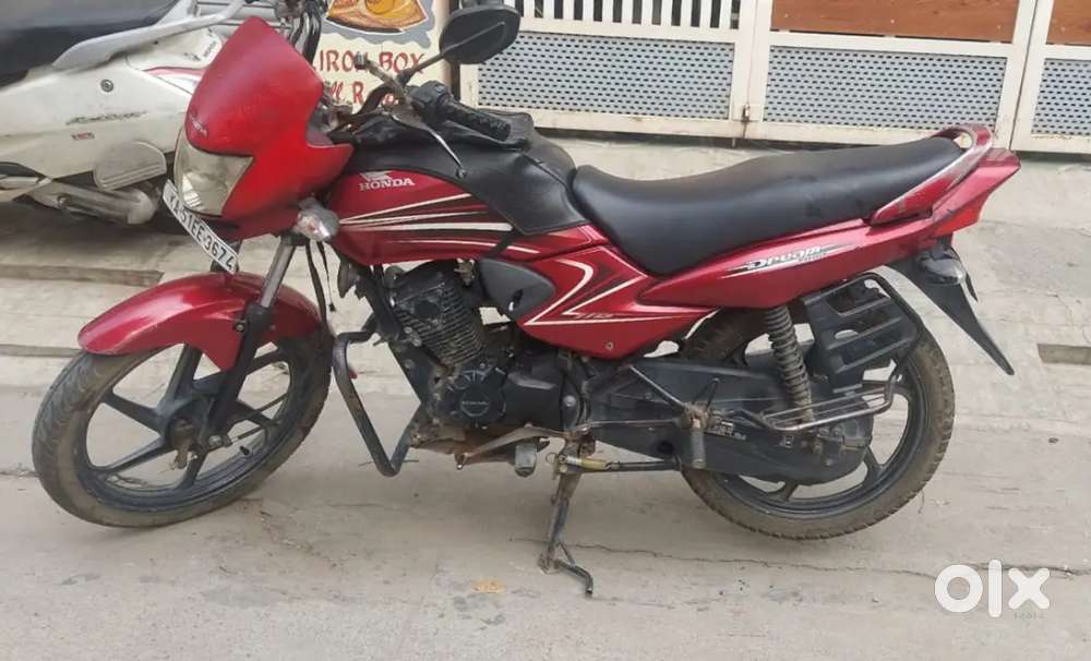 Honda Dream Yuga with Self 1st Owner Insurance Running