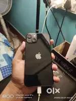 I Phone 13 Black 128 GB