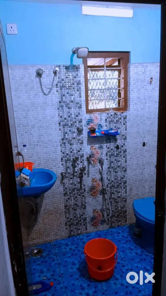 Sharing rooms attached bathroom for ladies3500