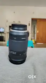 Tamron 18-400mm F/3.5-6.3 Di II VC HLD for Nikon DSLR Came  Di