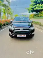 Toyota Innova Crysta 2.4 G MT, 2019, Diesel