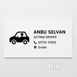 Acting driver