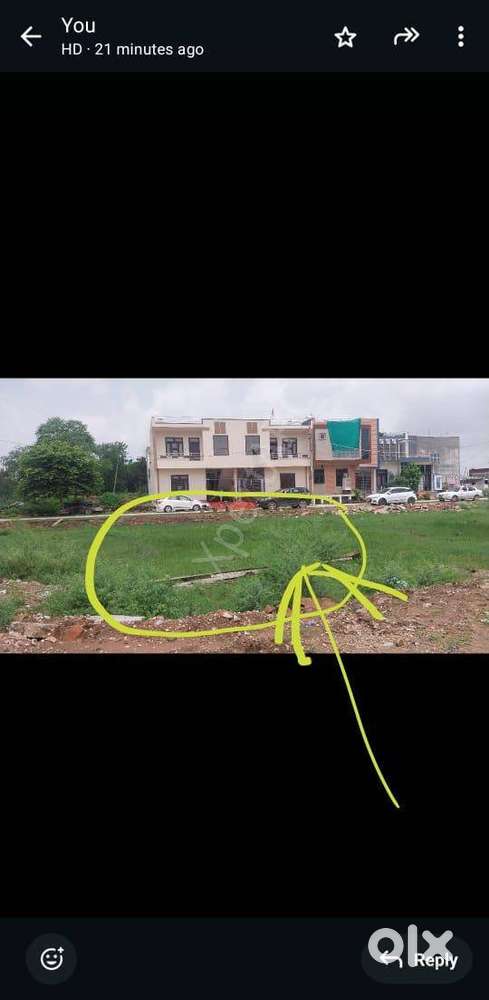 Open Plot in nayapura Kota