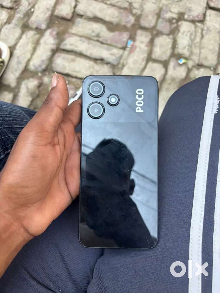 Poco m6 pro 5g mint condition