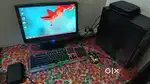 Pc wd green ssd 240gb samsung led 19in