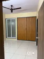 Beautiful 2 bhk semi furnished high rise flat near Alap Green City