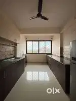 2BHK unfurnished flat with lift and stilt parking at Porvorim