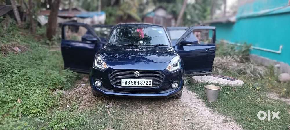 Maruti Suzuki Swift 2020 Petrol 9500 Km Driven
