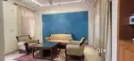 Flat for rent 2bhk furnished Sohi Towers Near Zirakpur Kalka highway