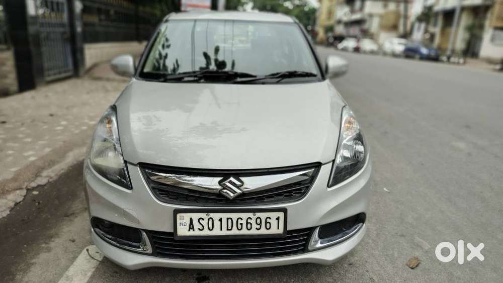 Maruti Suzuki Swift Dzire 1.2 Vxi BSIV, 2017, Petrol