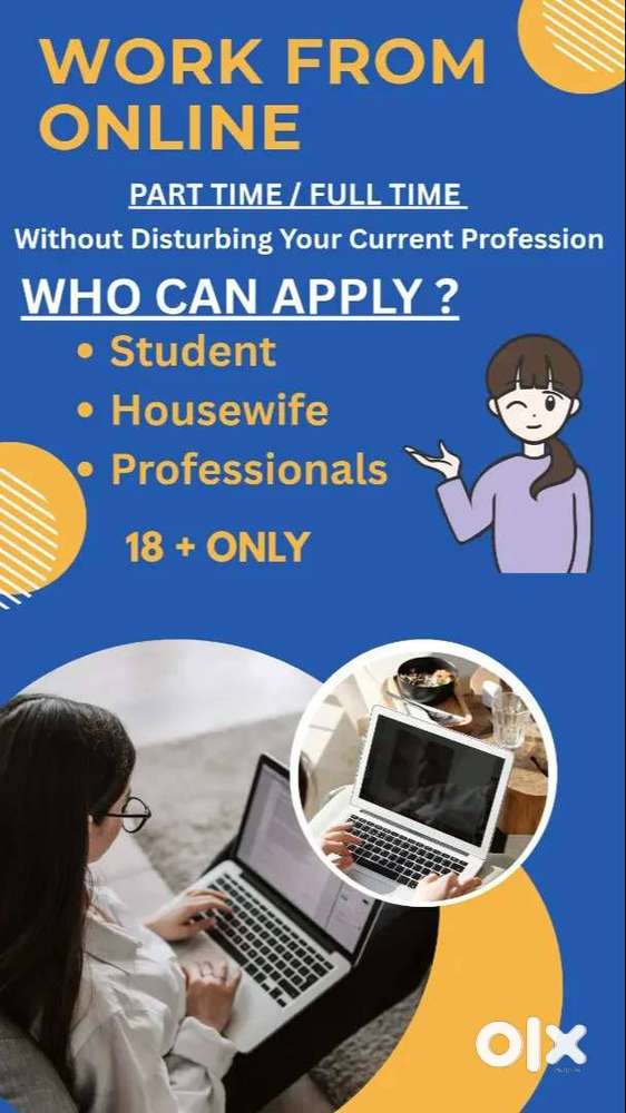 WORK FROM HOME-PART TIME JOBS-SIMPLE TYPING & EASY HAND-WRITING JOBS