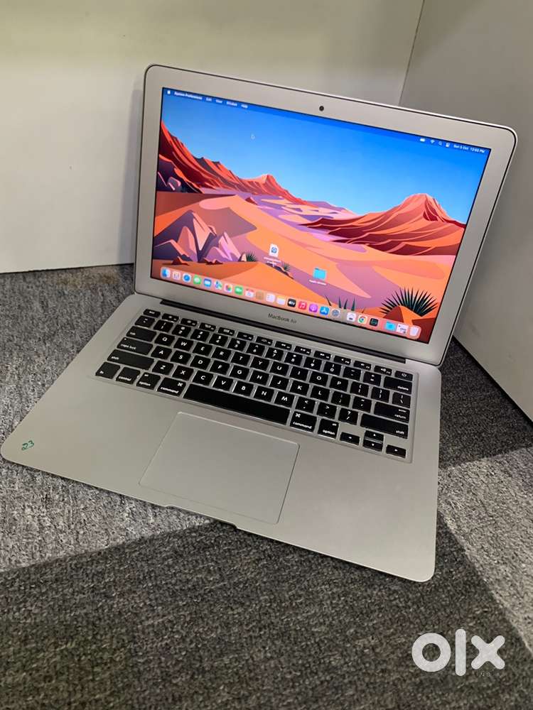 Apple MacBook Air 2017 Silver i5 8GB 128GB Warranty