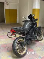 Urgent money need Dominar 400 fresh condition