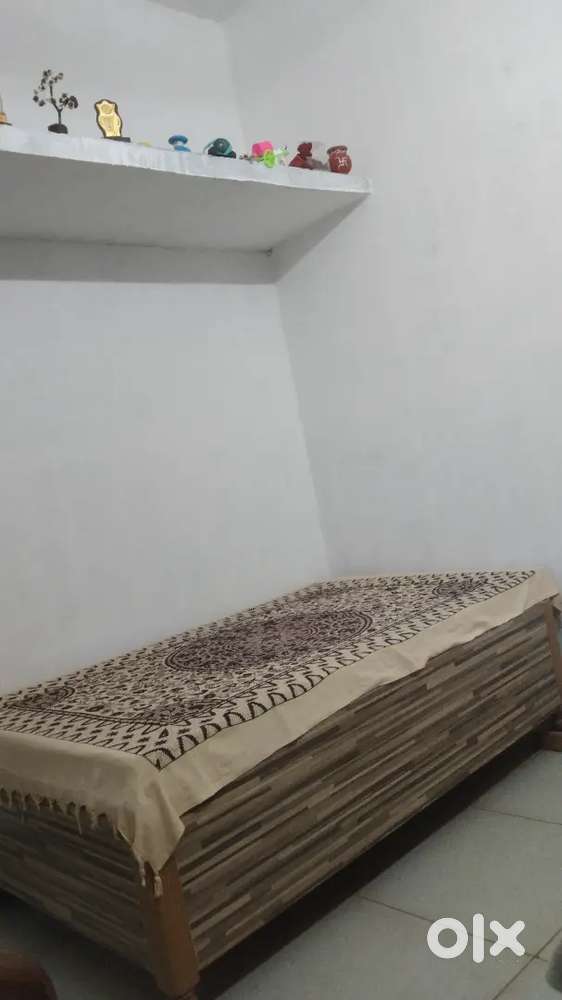 Husband or wife also allowed and mainly only for student girls