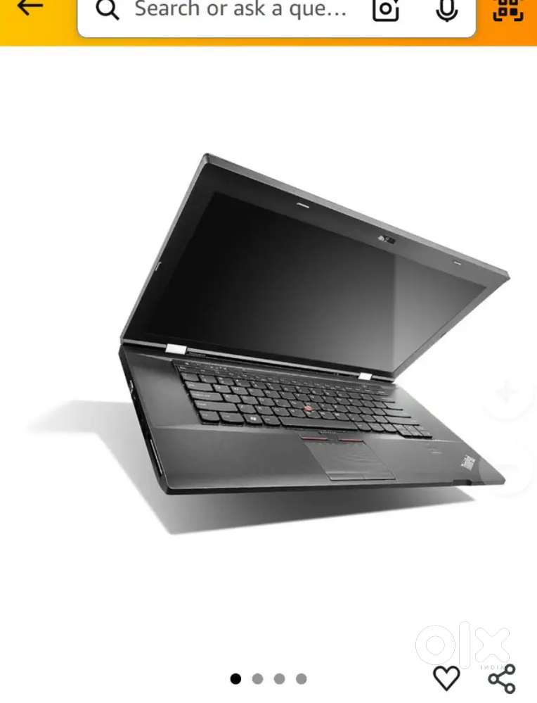 Lenovo laptop
