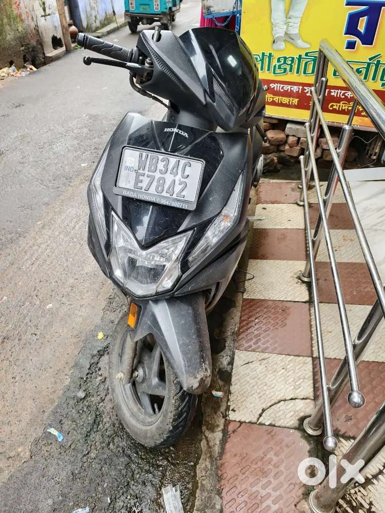 Dio 125 i smart