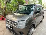 Maruti Suzuki Wagon R 2019 Petrol/CNG